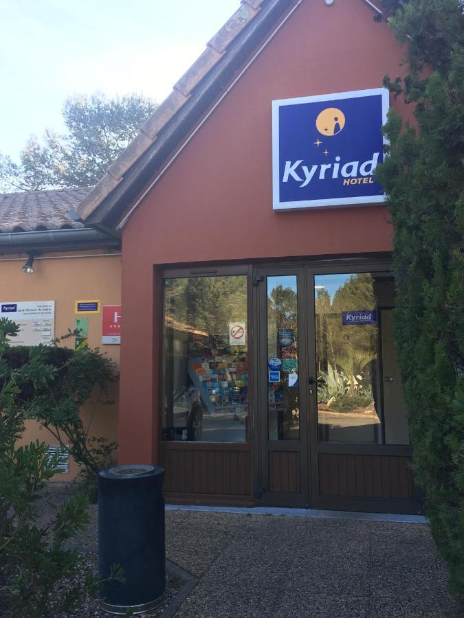 Kyriad Montpellier Nord Parc Euromedecine แซ็ง-เคลมองต์-เด-ริวิแยร์ ภายนอก รูปภาพ